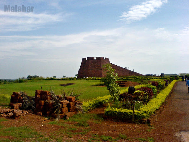 Bekal Fort or Bekal Kotta Kasargogod, Kerala