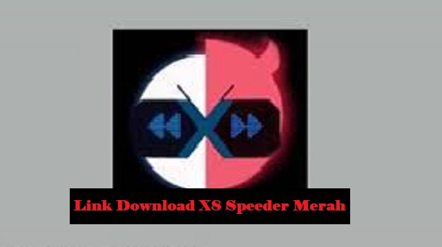 X8 Speeder Merah