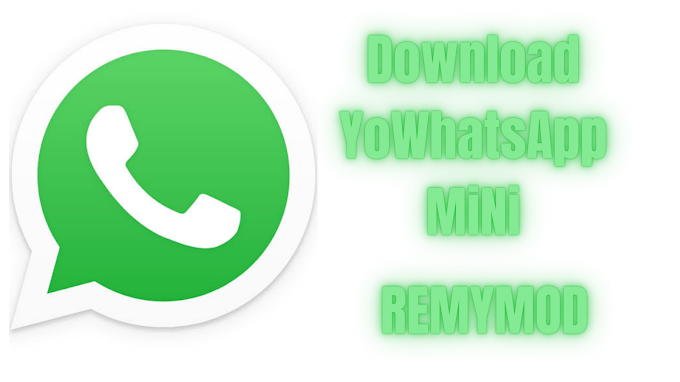 Download YoWhatsApp MiNi APK V18