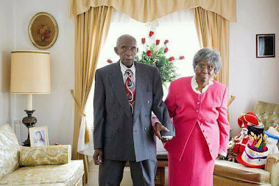 worlds+oldest+living+couple+2 Worlds Oldest Married Couple Gives Relationship Advice