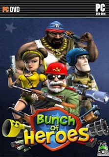Bunch Of Heroes PC Game (cover)