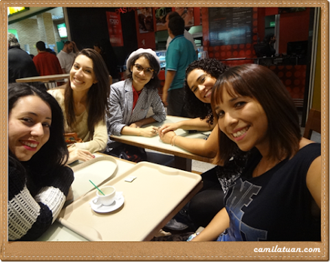 Amizades da Blogosfera: Blogueiras de Brasília