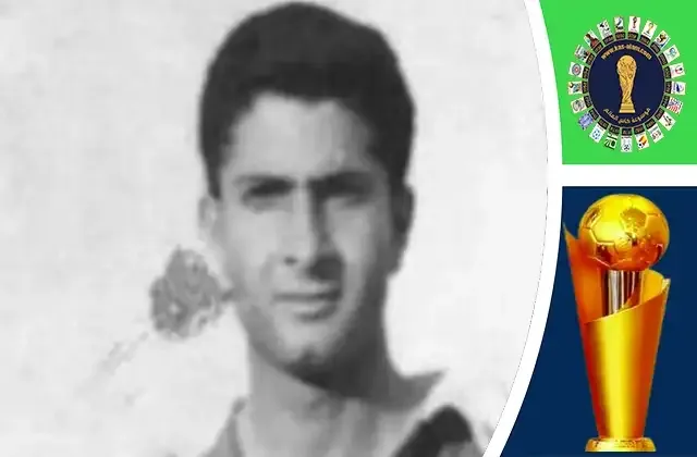 نوج علي البسكي بلقب هداف كاس العرب 1966 برصيد 16 هدف