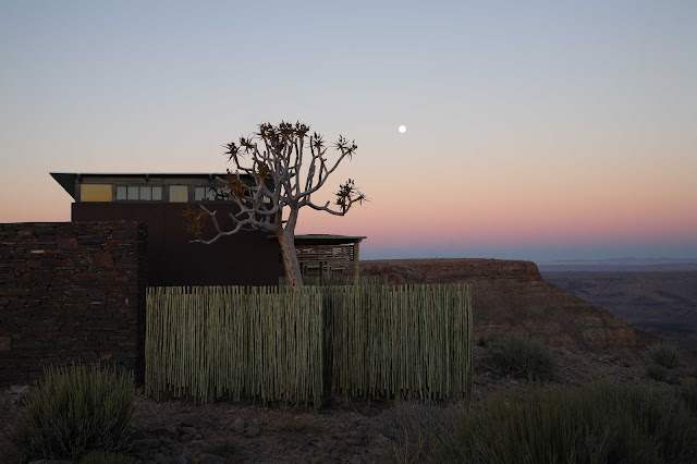 Fish River Lodge Namibia