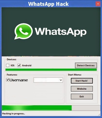 WhatsApp Hack No Password ~ Unforced Best Hacks