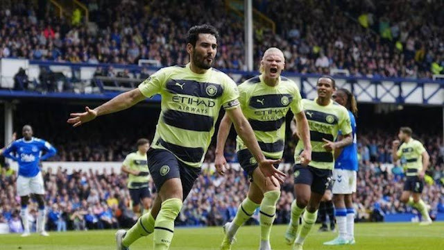 Klasemen Liga Inggris: Man City Terpeleset, Chelsea Makin Kuat