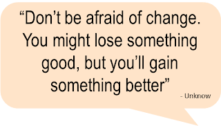 quotes about change