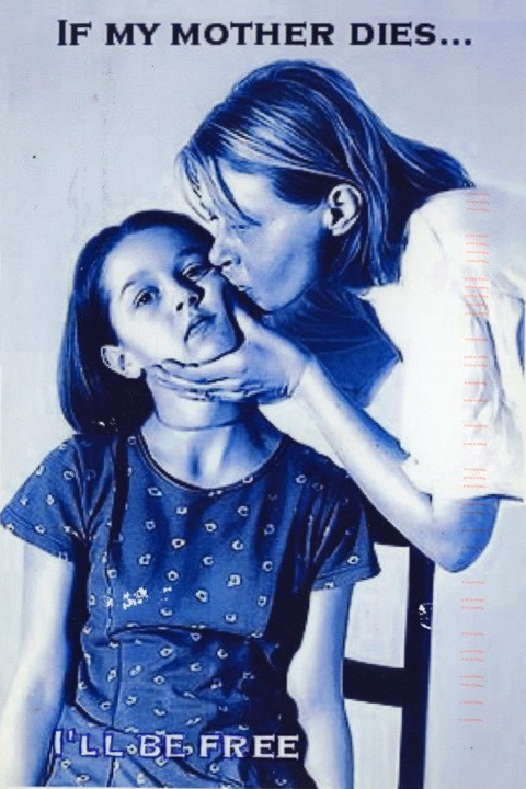 PostSecret: If my mother dies ... I'll be free