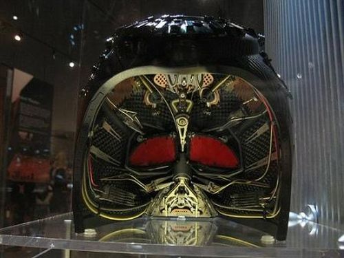 darth vader mask. Darth Vader Mask