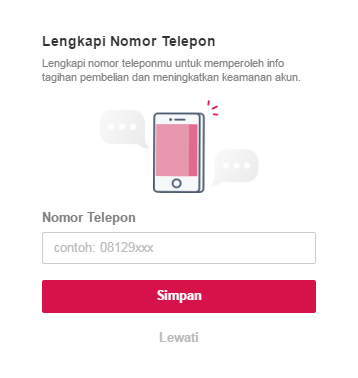 Cara Membuat Akun Di bukalapak.Com Sangat Mudah