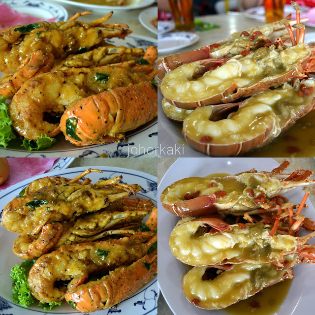 Lobsters-Sungai-Rengit-Pengerang-Johor