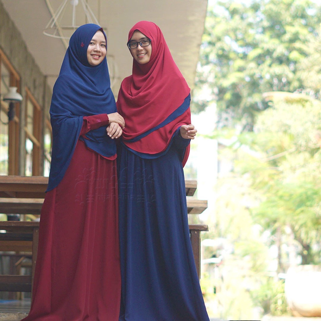 Hijab Alila: Liteberry