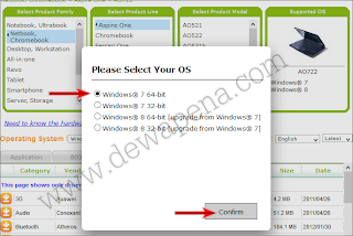 Download driver acer