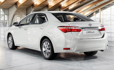 2014 Toyota Corolla Release Date