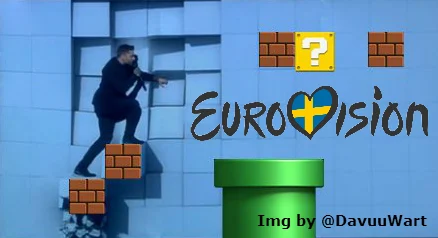 El festival de Eurovisión es friki y tiene memes