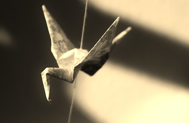 Cara Membuat Origami Burung Sederhana