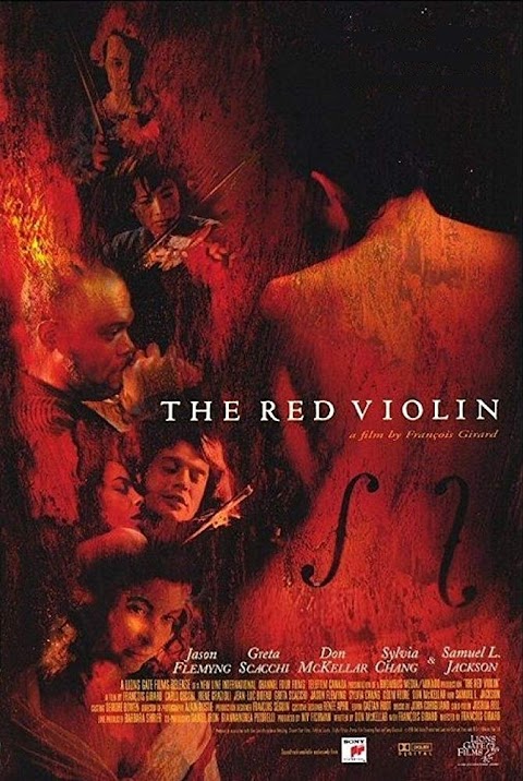 الكمان الأحمر The Red Violin (1998)
