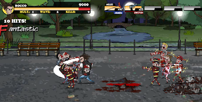 Top 10 Zombie Flash Game