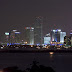 Miami Beach - Night Cityscape