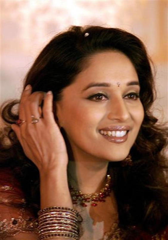 madhuri dixit