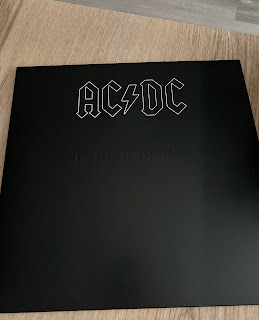 Disco Vinilo de AC/DC Back in Black