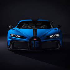 Bugatti Chiron Sport price in 2022.