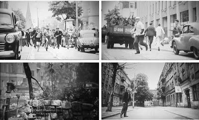 Film "Poznań '56" - Poznań, Jeżyce