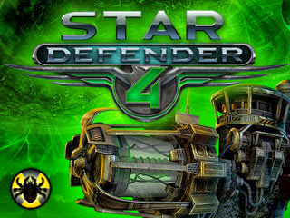 لعبة غزو الفضاء ستار ديفاندر Star Defender 4