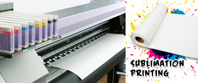 ink sublimation printer