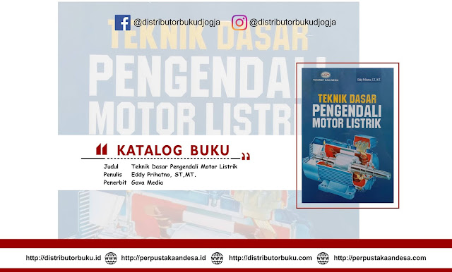 Teknik Dasar Pengendali Motor Listrik 