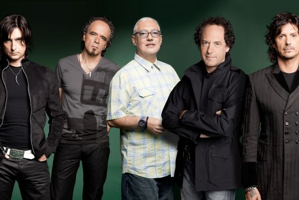 Caifanes en el Festival Internacional de Chihuahua