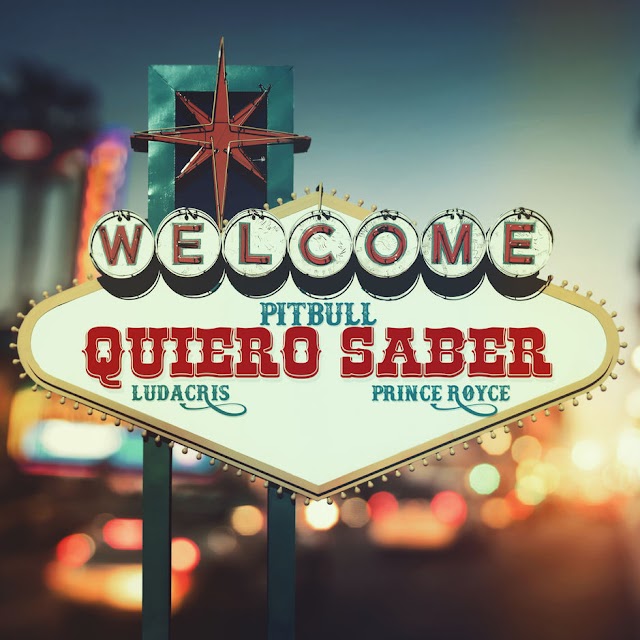 Pitbull - Quiero Saber (feat. Prince Royce & Ludacris) - Single [iTunes Plus AAC M4A]