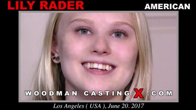 Woodman Casting X - Lily Rader (2017)