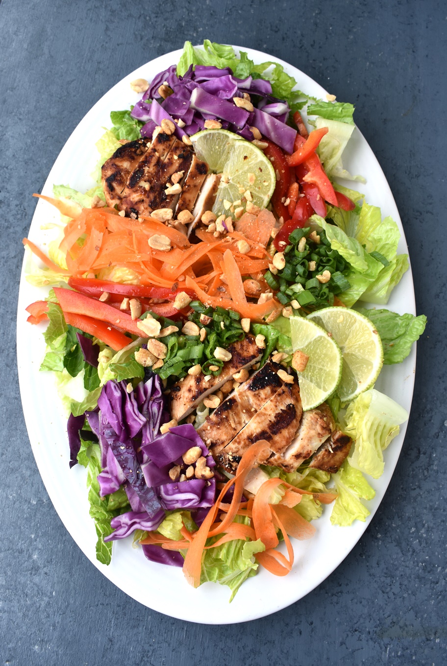 Thai Chicken Salad