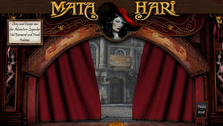 Mata_Hari Мата Хари шпионский детектив