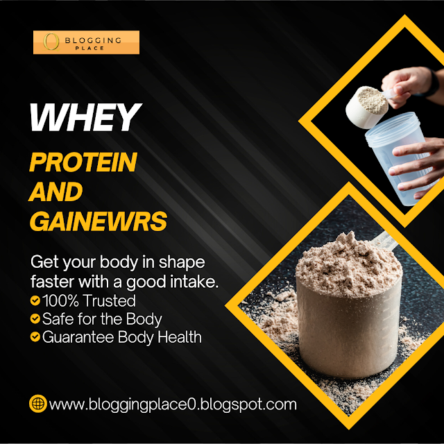 Top Protein and Gainer Picks Under Rs4000