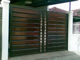 pintu minimalis