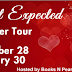   Love Least Expected: Pre - Order Tour Excerpt and Giveaway!