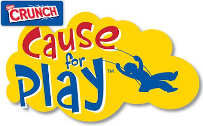 Cause For Play logo