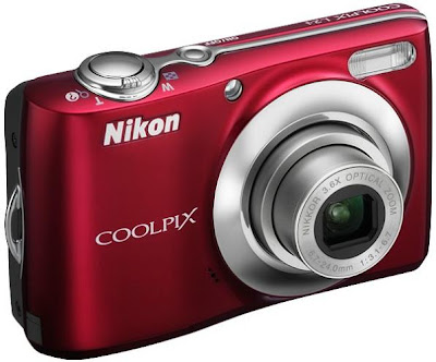 Nikon Coolpix L24 Camera Price In India