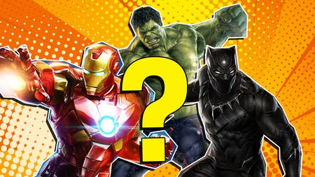 Ultimate Marvel New Year Quiz
