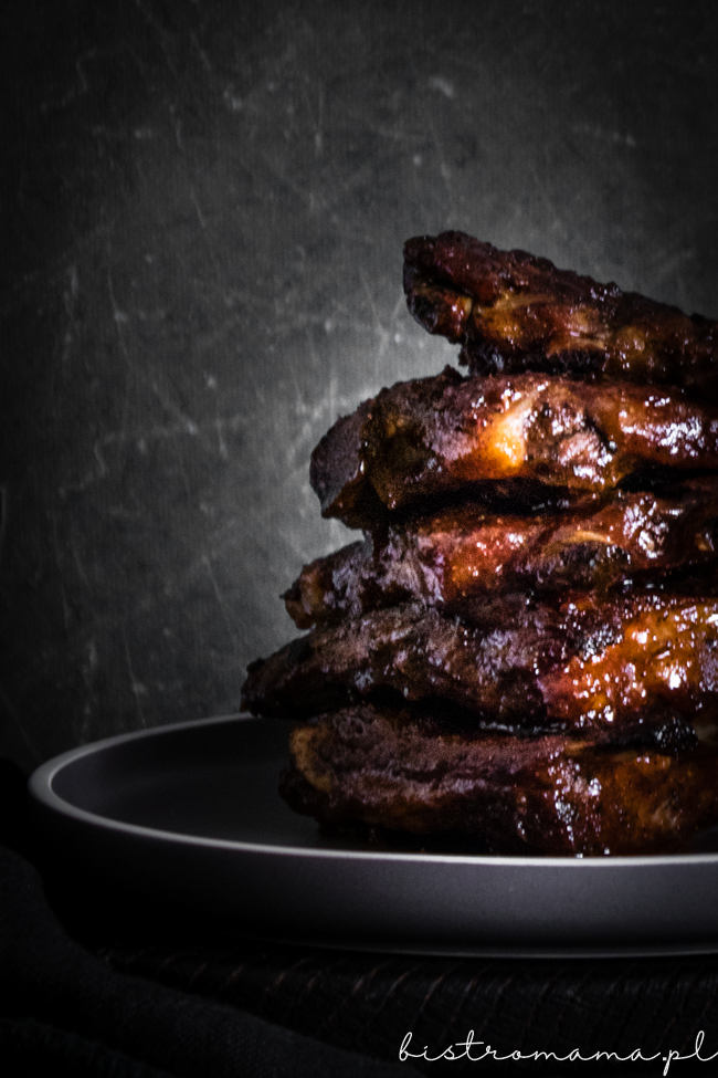 barbecue ribs