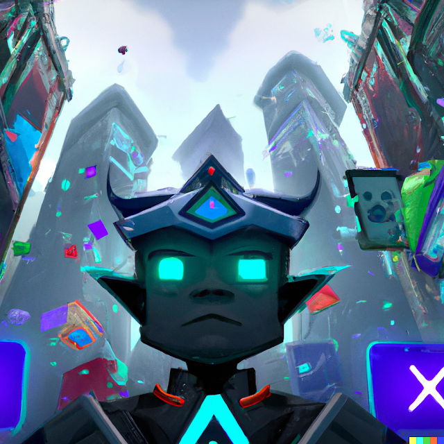 The Future of Gaming with AI