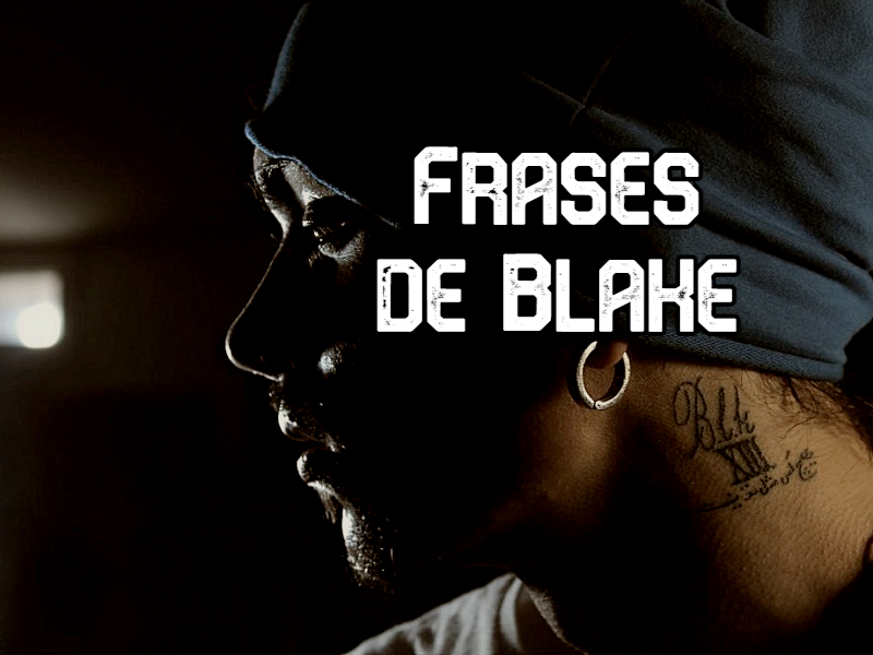 Frases de Blake