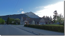 Saint Mary's Catholic Parish, Banff, AB