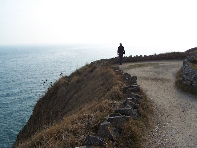 at the seaside, love at the first breath, swanage, todaymyway.com