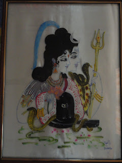 Shiva Parvati