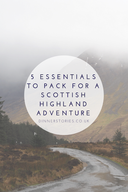 5 Essentials to Pack for a Highland Adventure