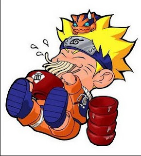 DP BBM Lucu Naruto