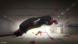 呪術廻戦 アニメ 2期20話 虎杖悠仁 Jujutsu Kaisen Episode 44 JJK Yuji